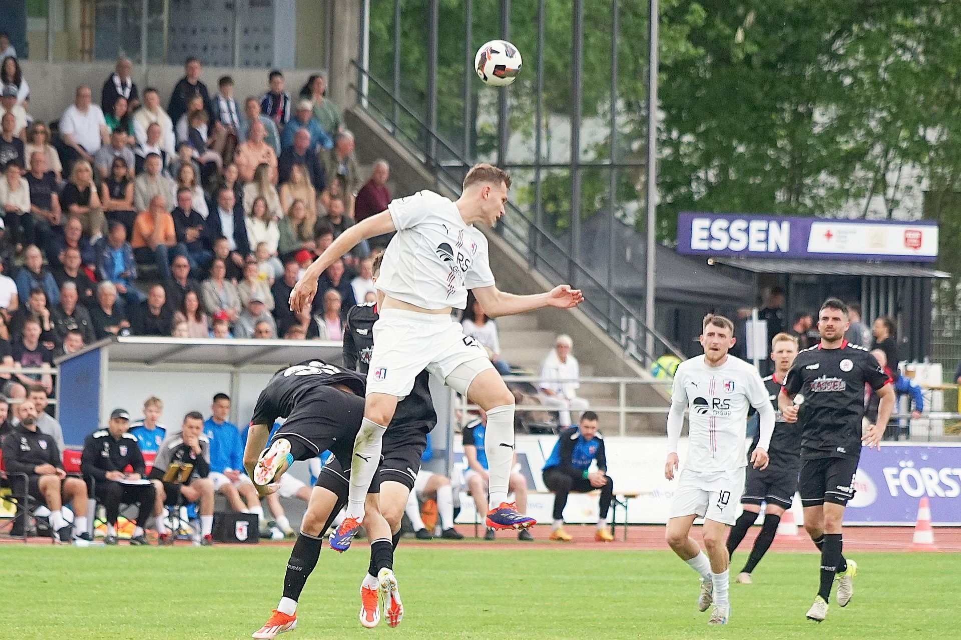 SG Barockstadt Fulda-Lehnerz - KSV Hessen Kassel