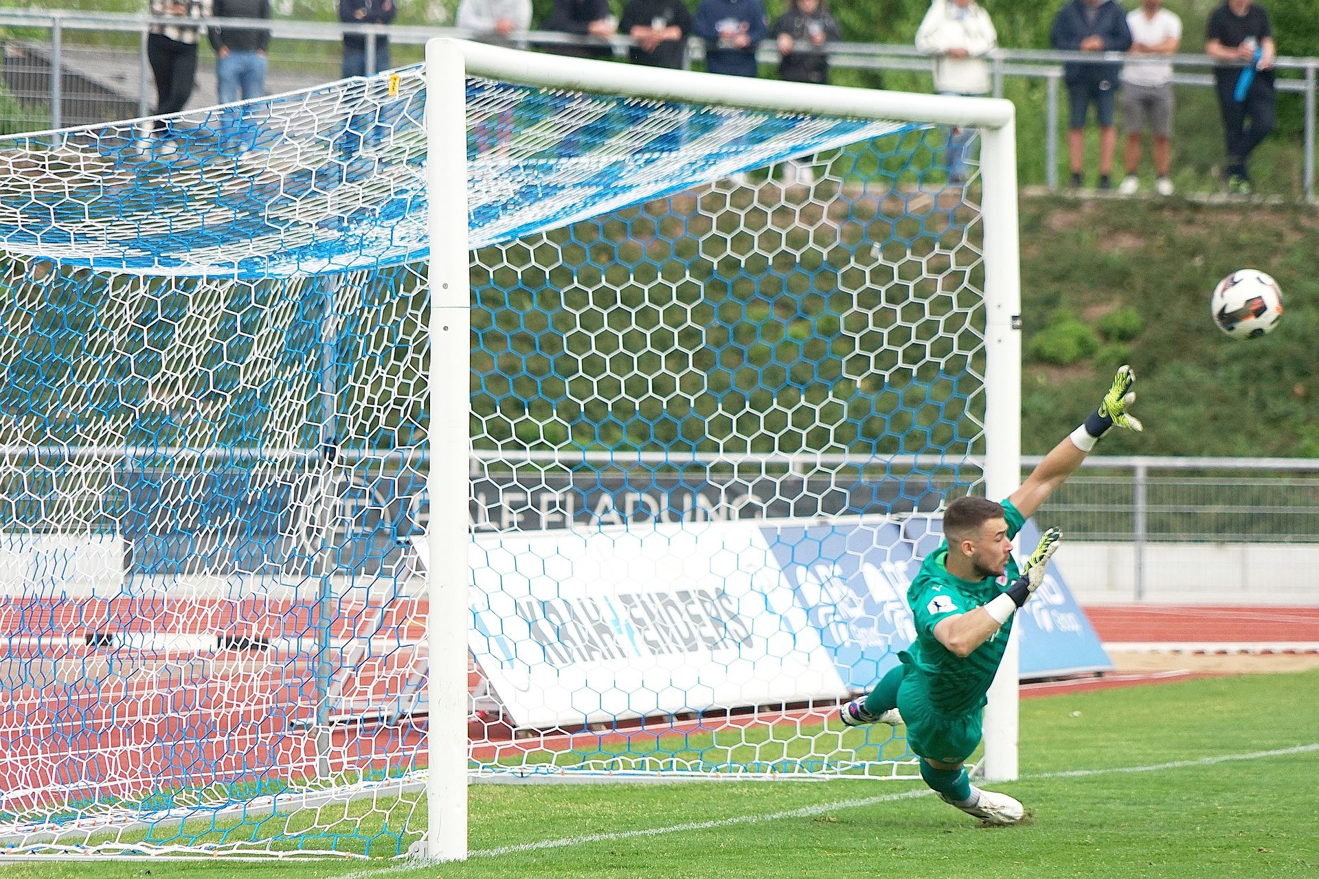 SG Barockstadt Fulda-Lehnerz - KSV Hessen Kassel