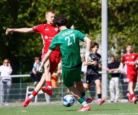 U15 - Germania Weilbach