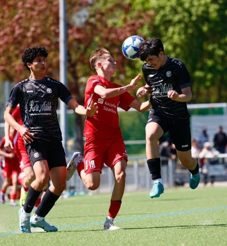 U15 - Germania Weilbach