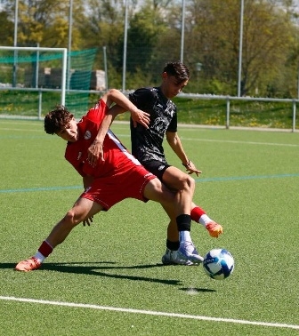 U15 - Germania Weilbach