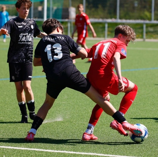 U15 - Germania Weilbach