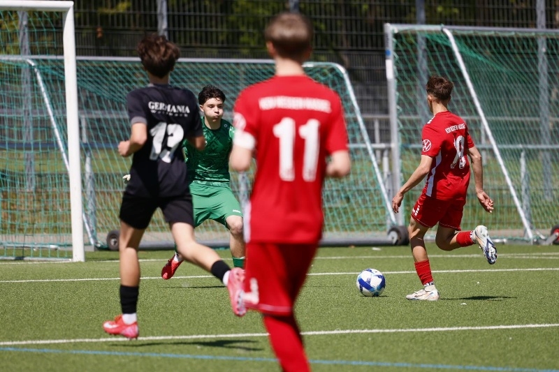U15 - Germania Weilbach