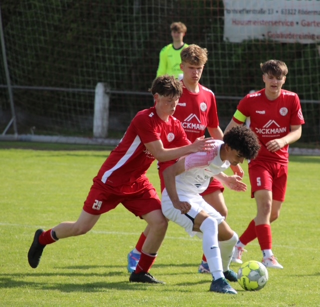 TS Ober-Roden - U19