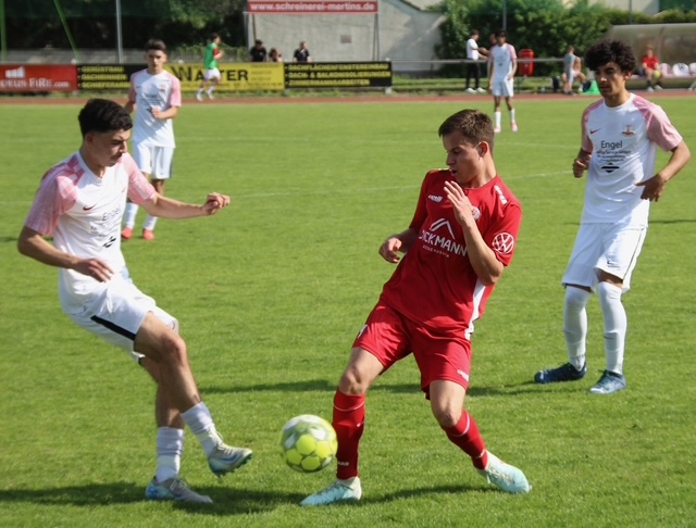 TS Ober-Roden - U19