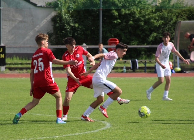 TS Ober-Roden - U19