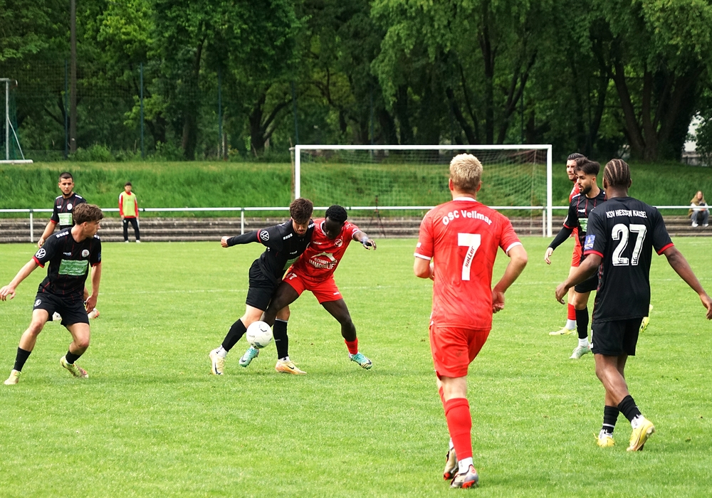 U23 - OSC Vellmar