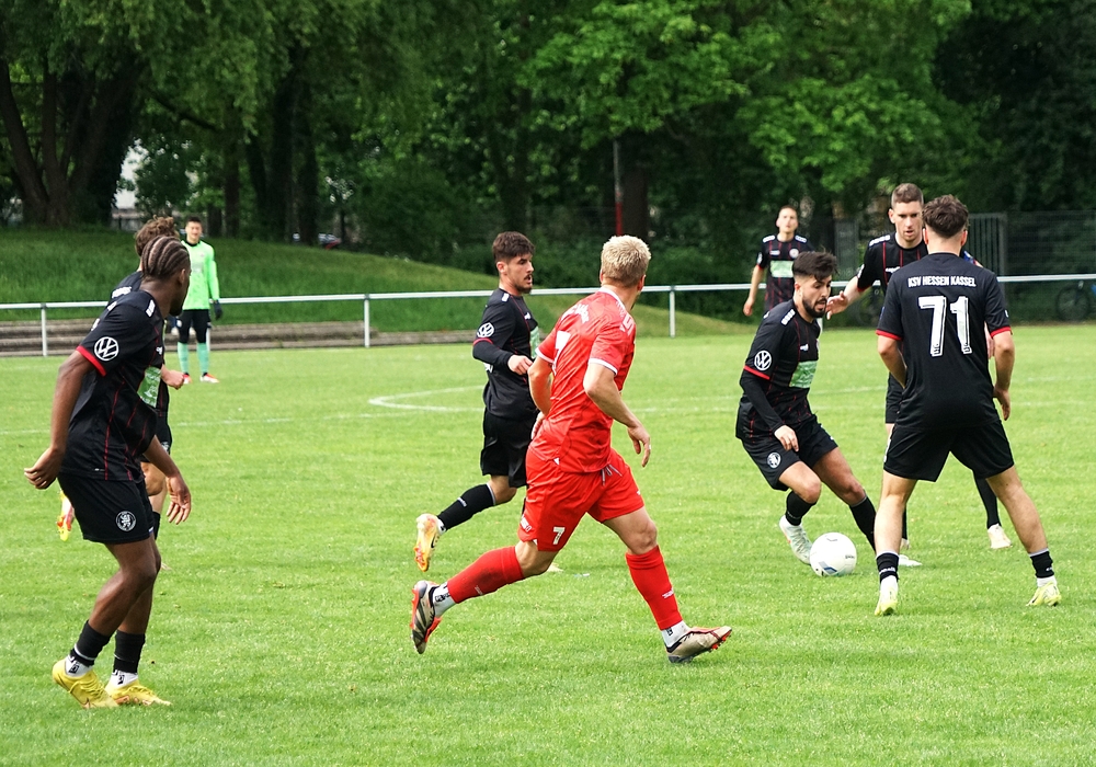 U23 - OSC Vellmar