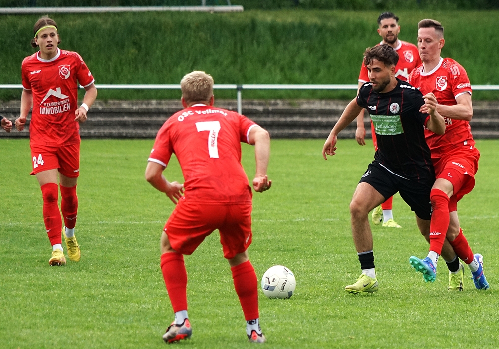 U23 - OSC Vellmar