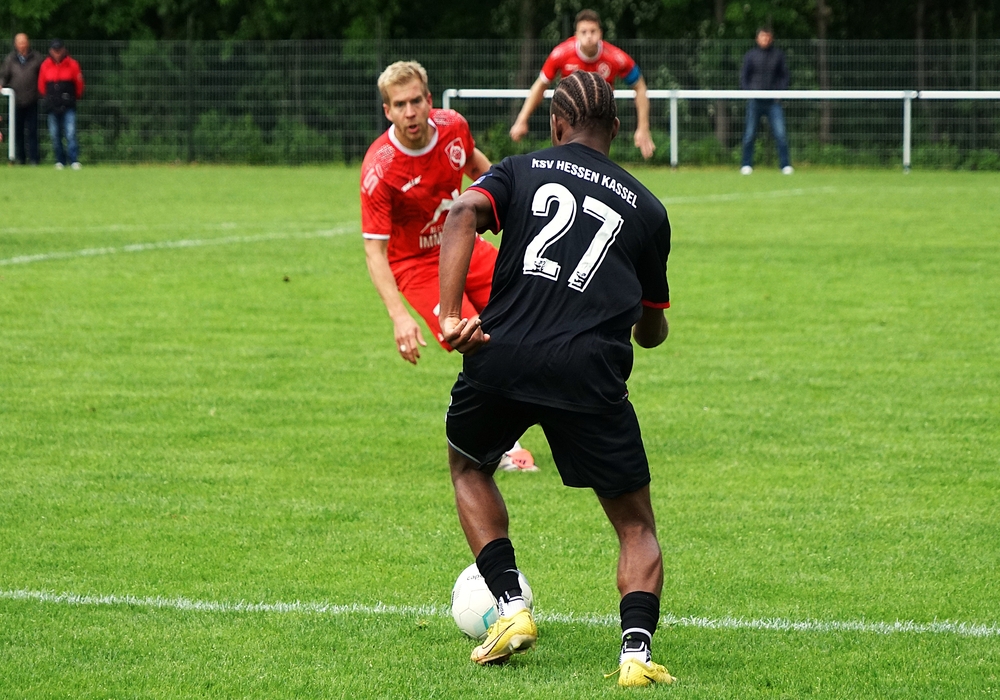 U23 - OSC Vellmar