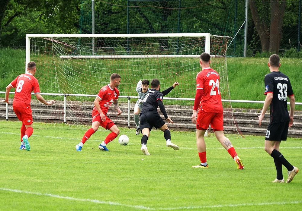 U23 - OSC Vellmar