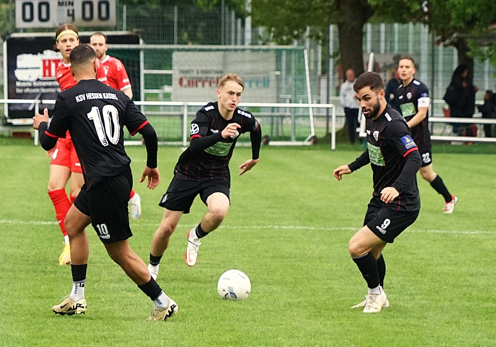 U23 - OSC Vellmar