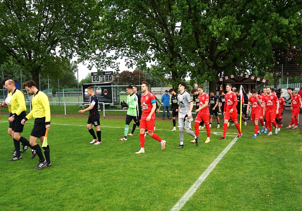 U23 - OSC Vellmar