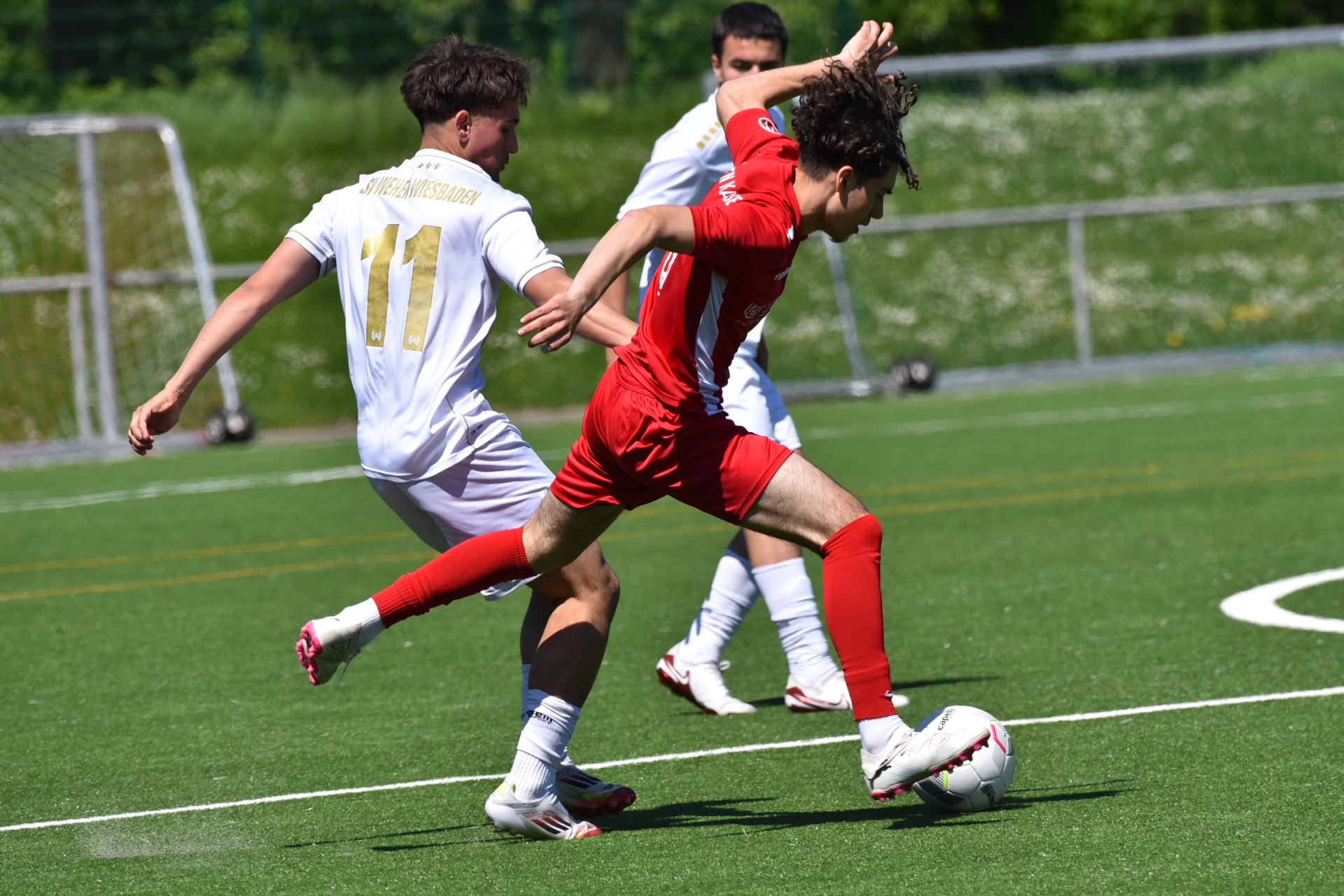 U17 - SV Wehen Wiesbaden U16