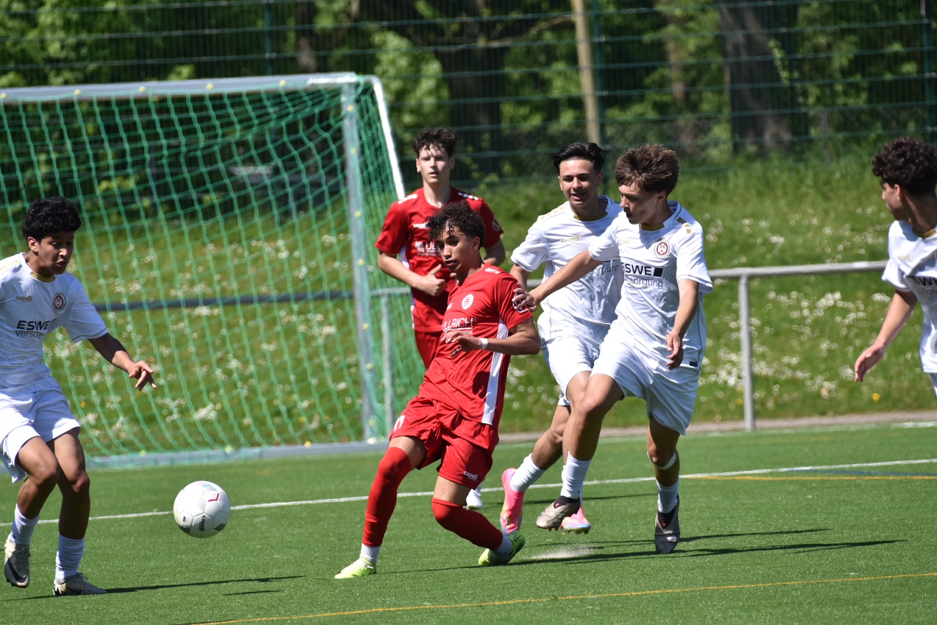 U17 - SV Wehen Wiesbaden U16