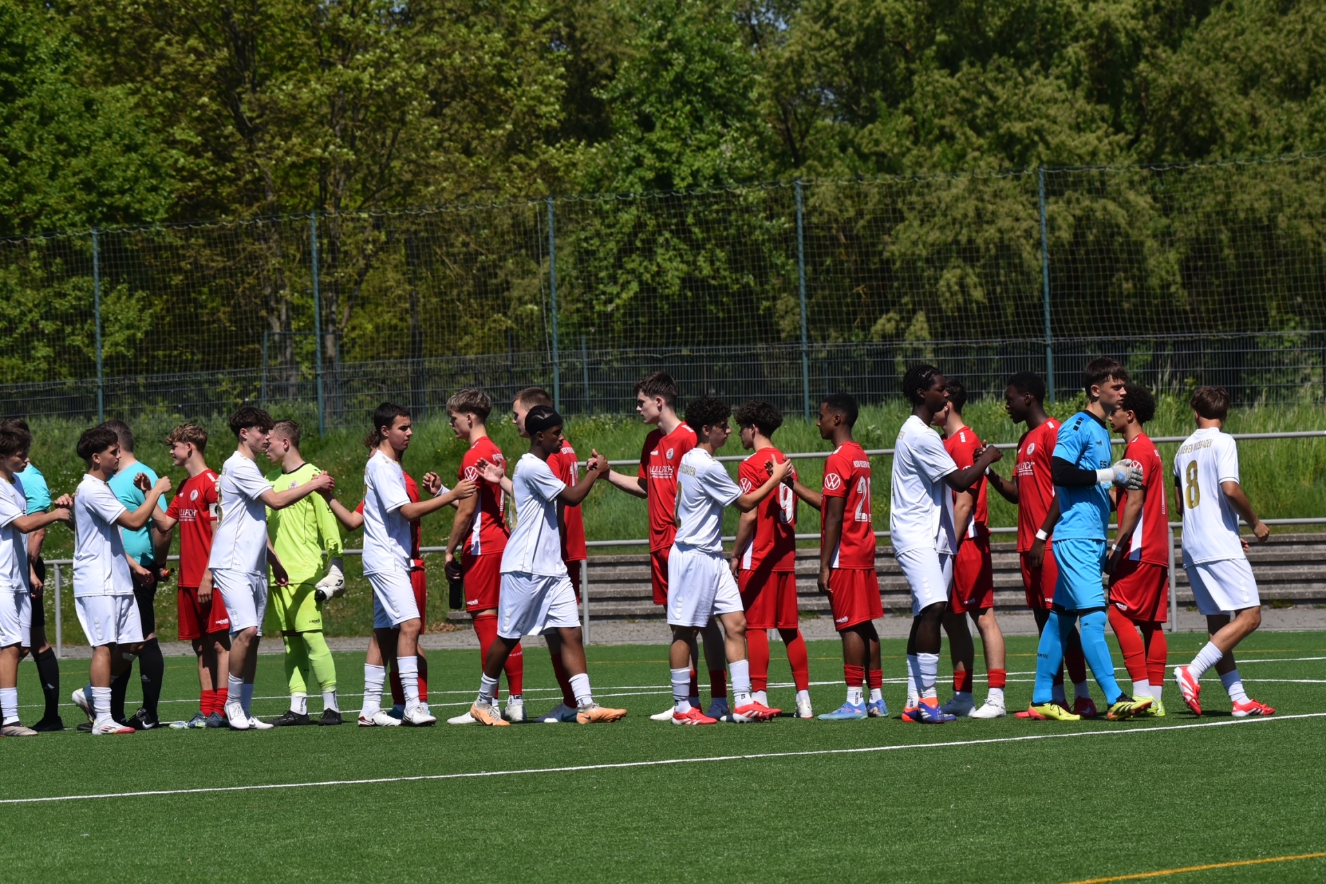 U17 - SV Wehen Wiesbaden U16