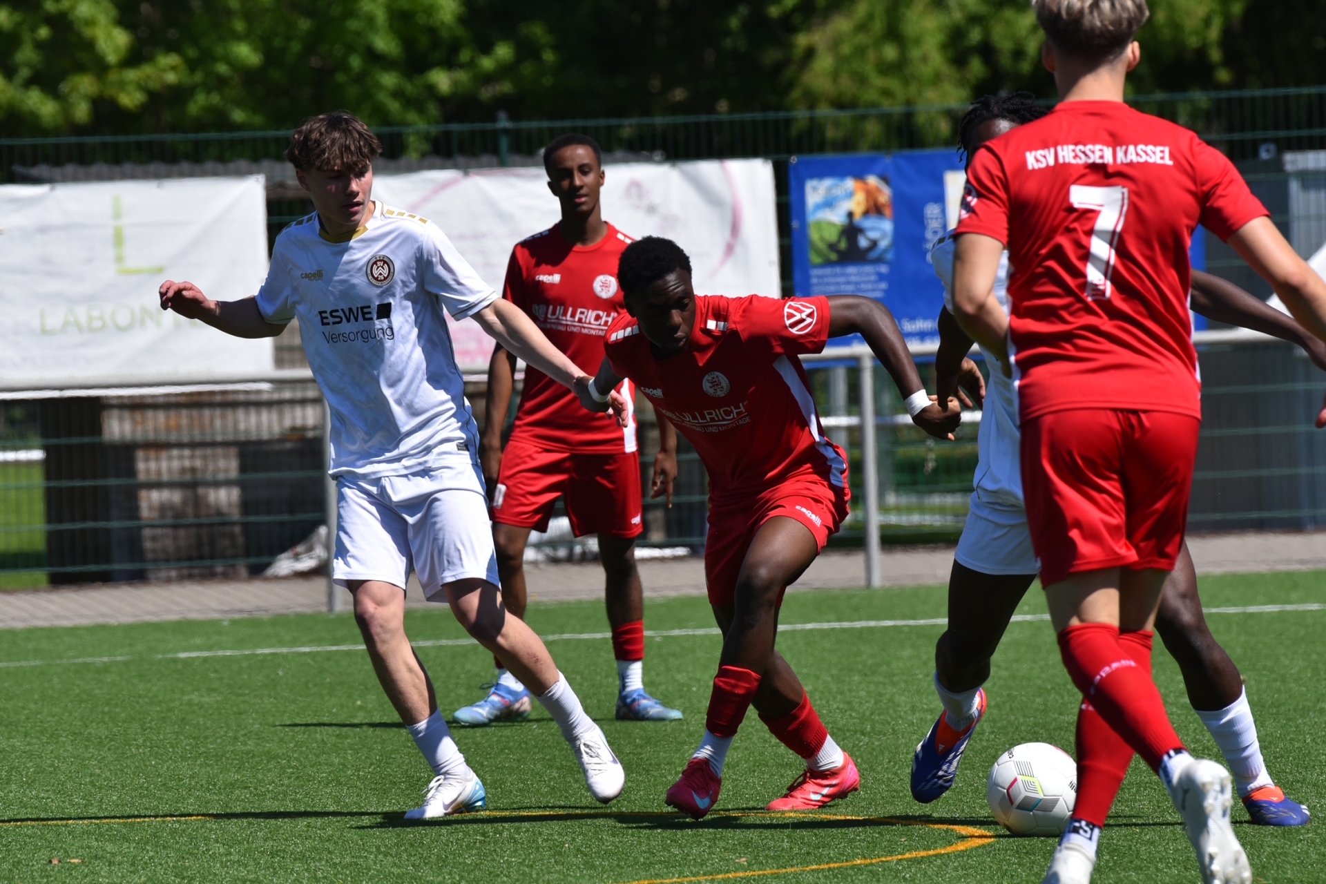 U17 - SV Wehen Wiesbaden U16
