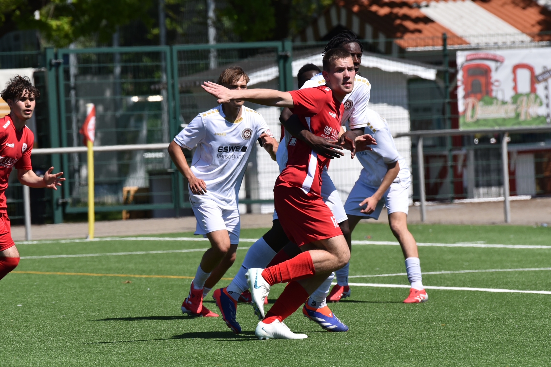 U17 - SV Wehen Wiesbaden U16