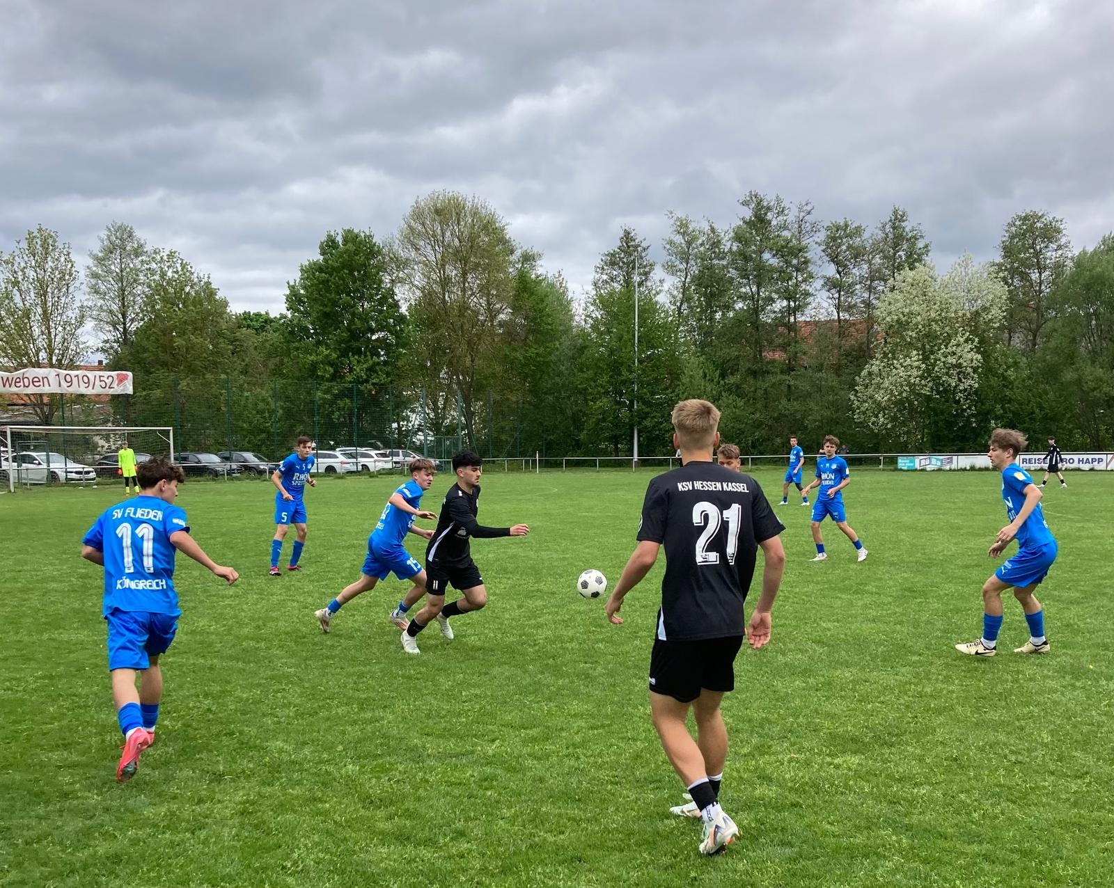 JSG Flieden/Schweben - U16
