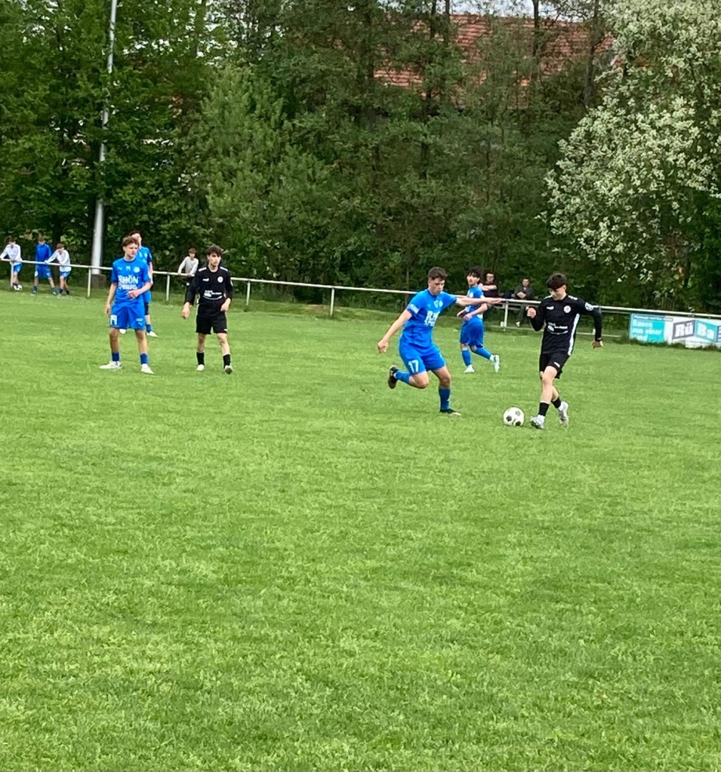JSG Flieden/Schweben - U16