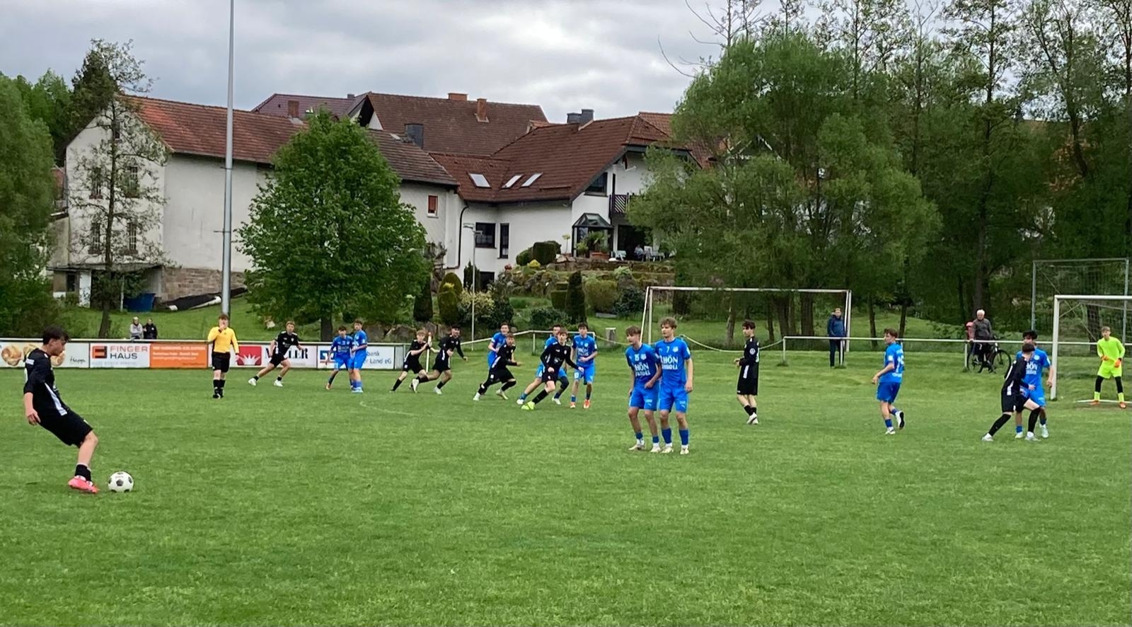 JSG Flieden/Schweben - U16