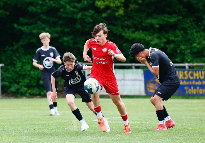 Eintracht Stadtallendorf - U15