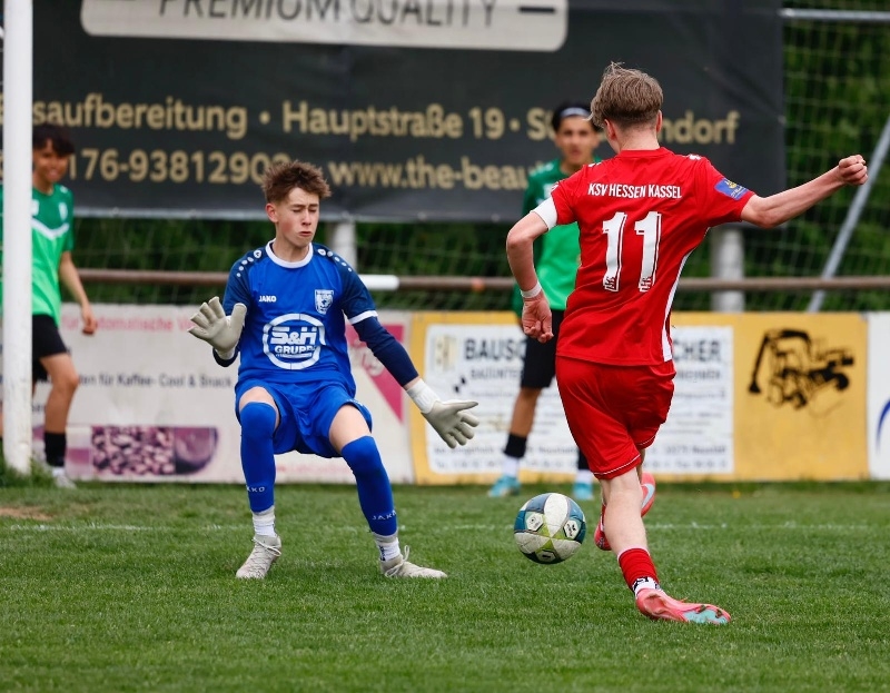 Eintracht Stadtallendorf - U15