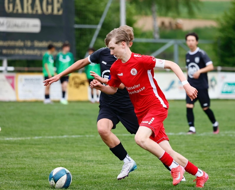 Eintracht Stadtallendorf - U15