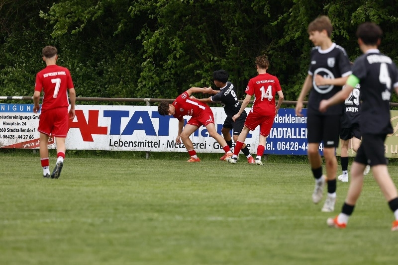 Eintracht Stadtallendorf - U15