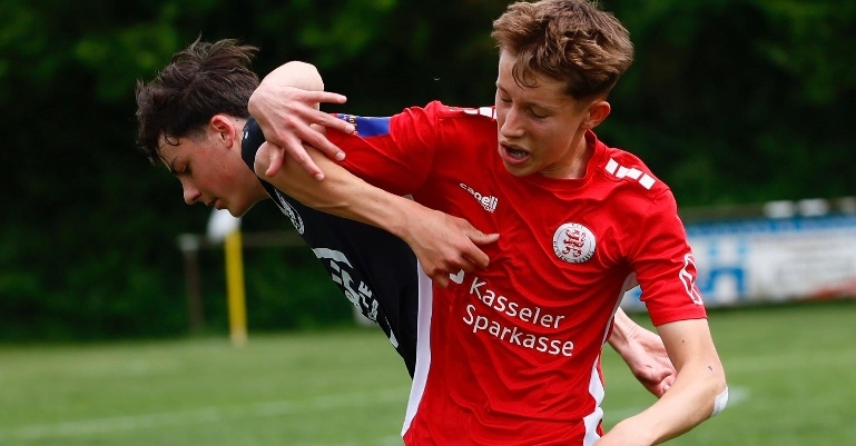 Eintracht Stadtallendorf - U15