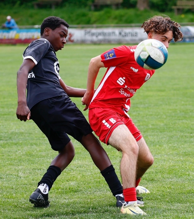 Eintracht Stadtallendorf - U15