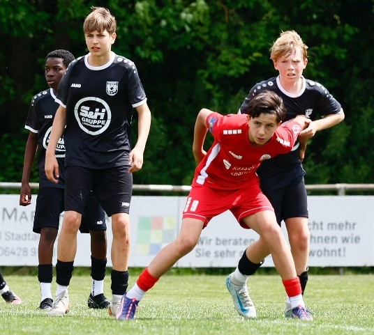 Eintracht Stadtallendorf - U15