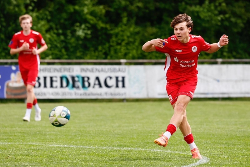 Eintracht Stadtallendorf - U15