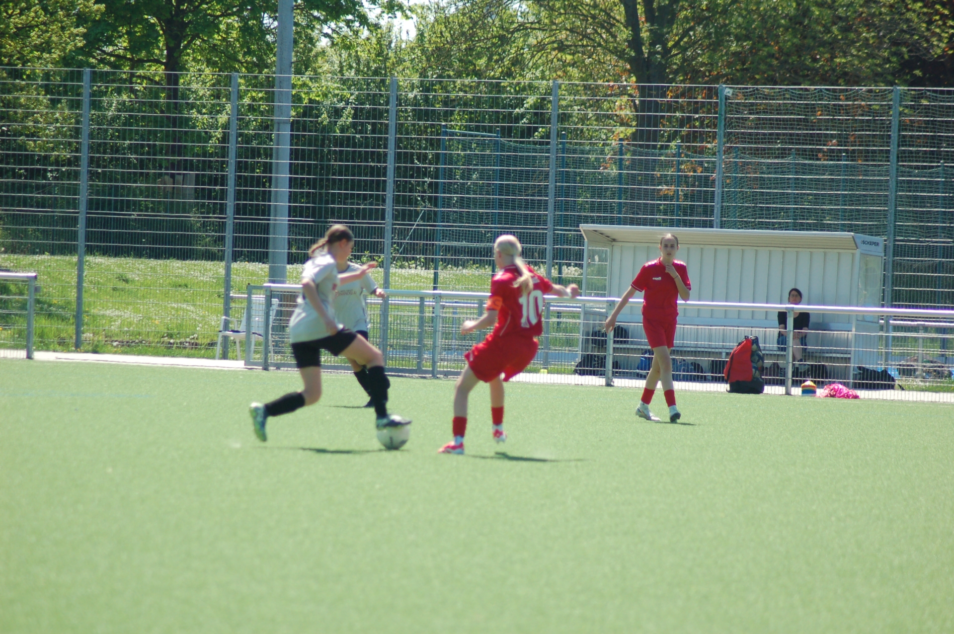 KSV Hessen Kassel - MSG Marburg/Weimar