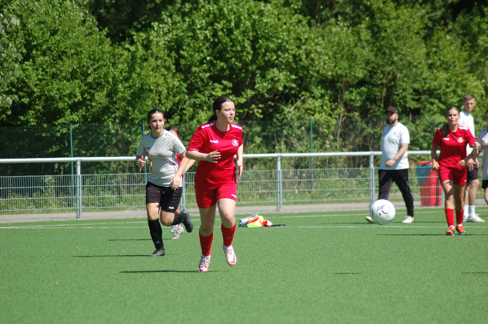 KSV Hessen Kassel - MSG Marburg/Weimar