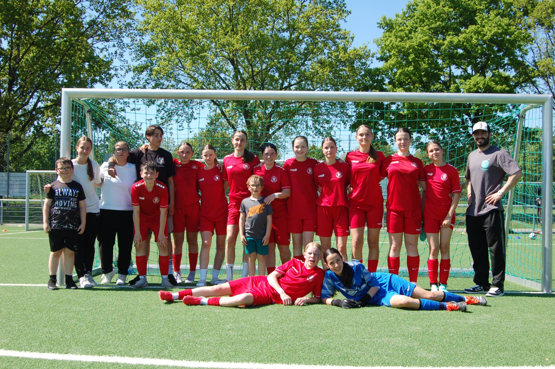 KSV Hessen Kassel - MSG Marburg/Weimar