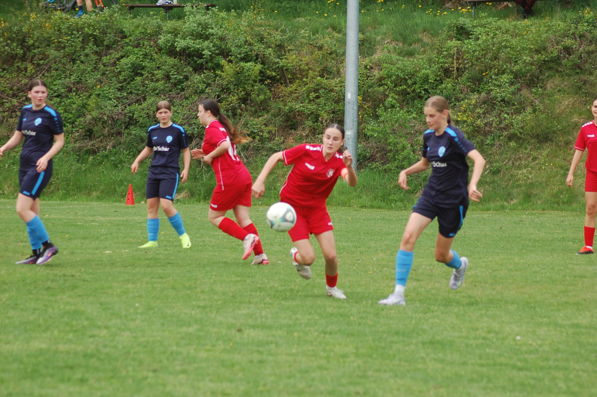 JFV Ebsdorfergrund - KSV Hessen Kassel 