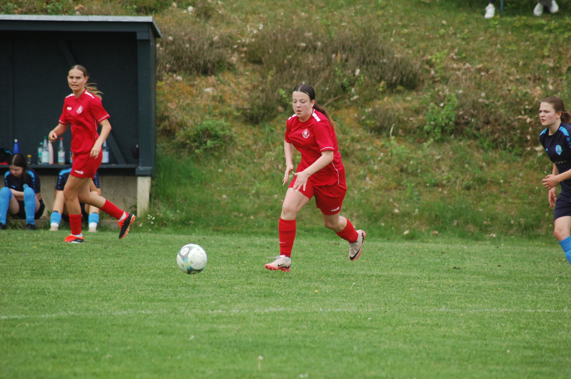 JFV Ebsdorfergrund - KSV Hessen Kassel 