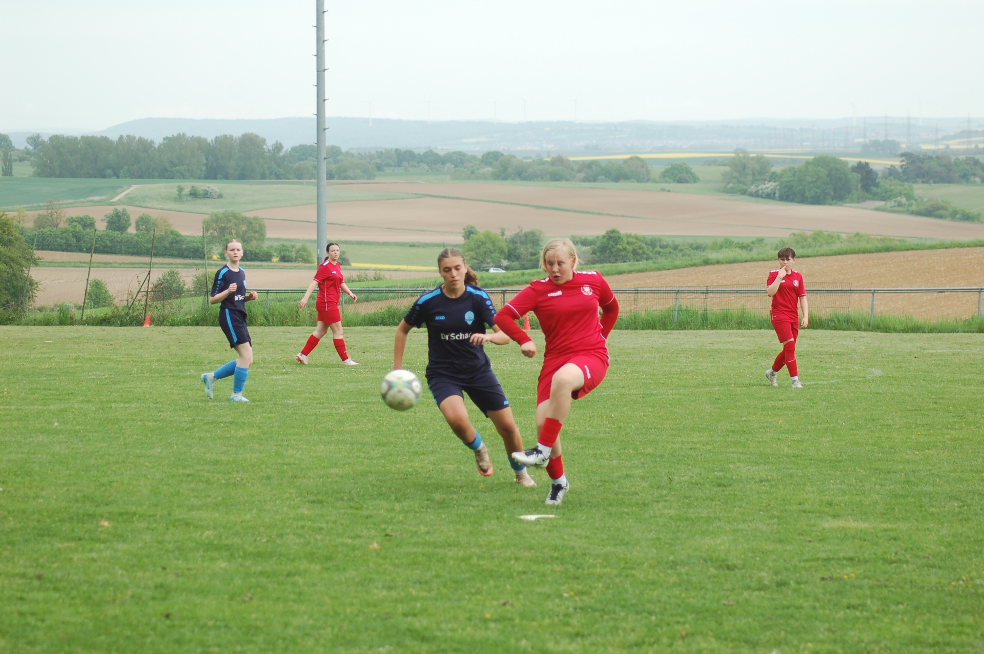 JFV Ebsdorfergrund - KSV Hessen Kassel 