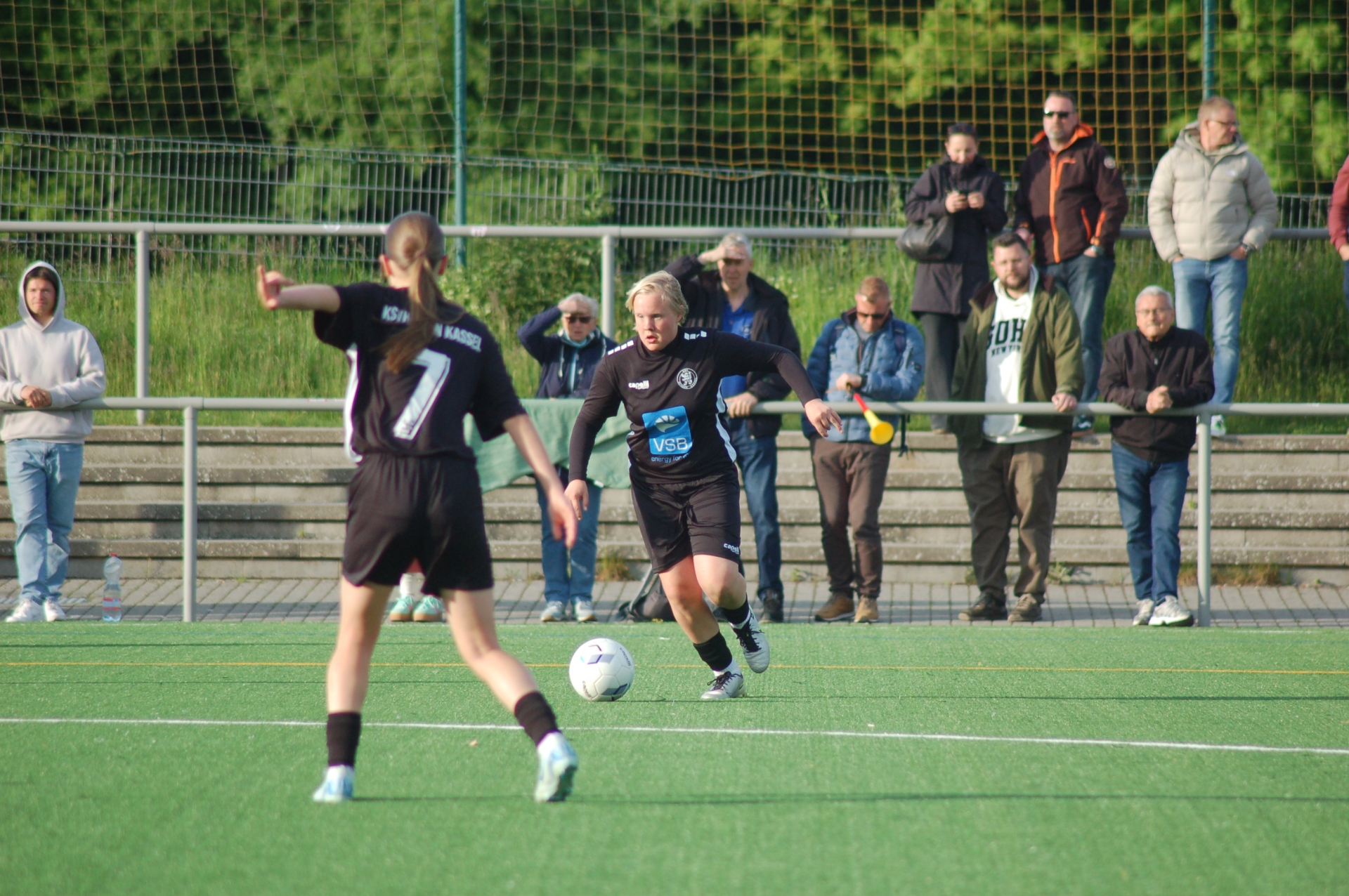 KSV Hessen Kassel - FC Gambach