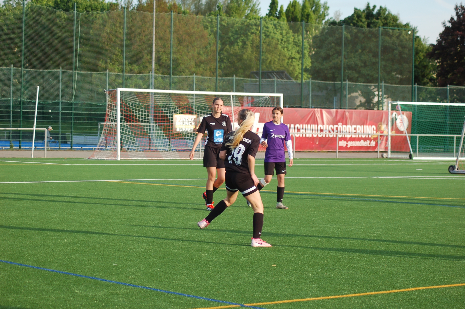 KSV Hessen Kassel - FC Gambach