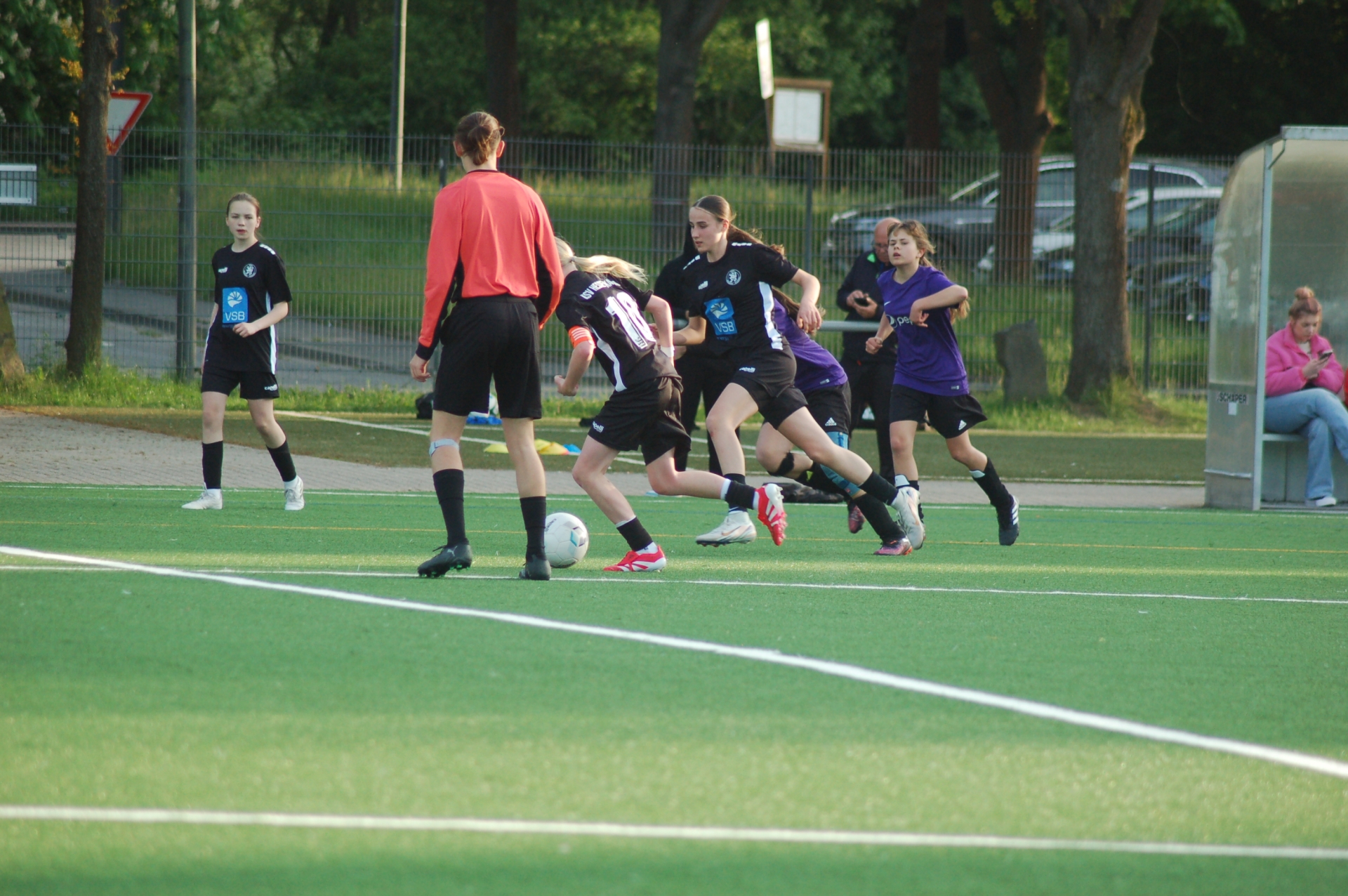 KSV Hessen Kassel - FC Gambach