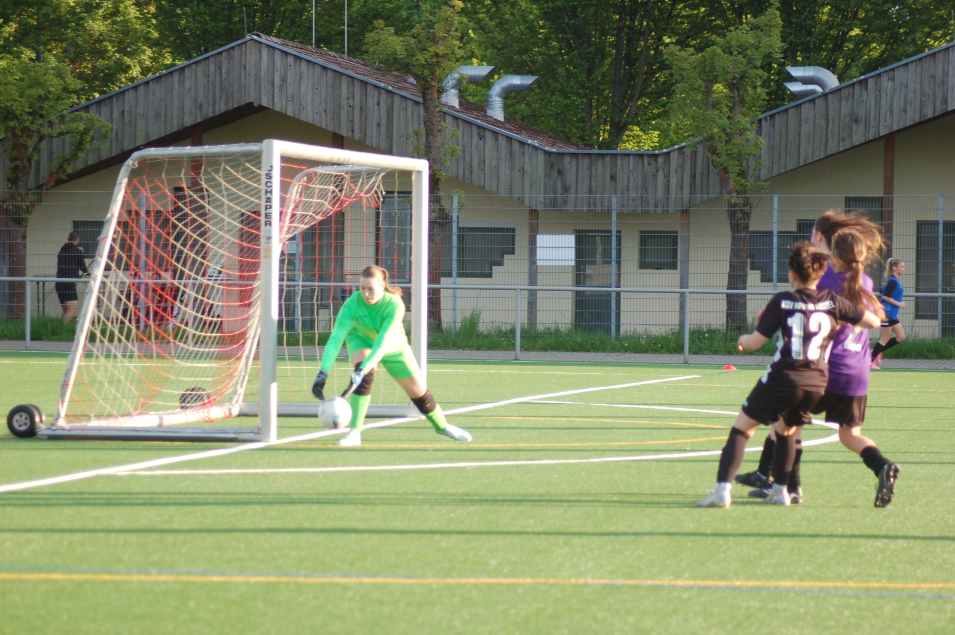 KSV Hessen Kassel - FC Gambach