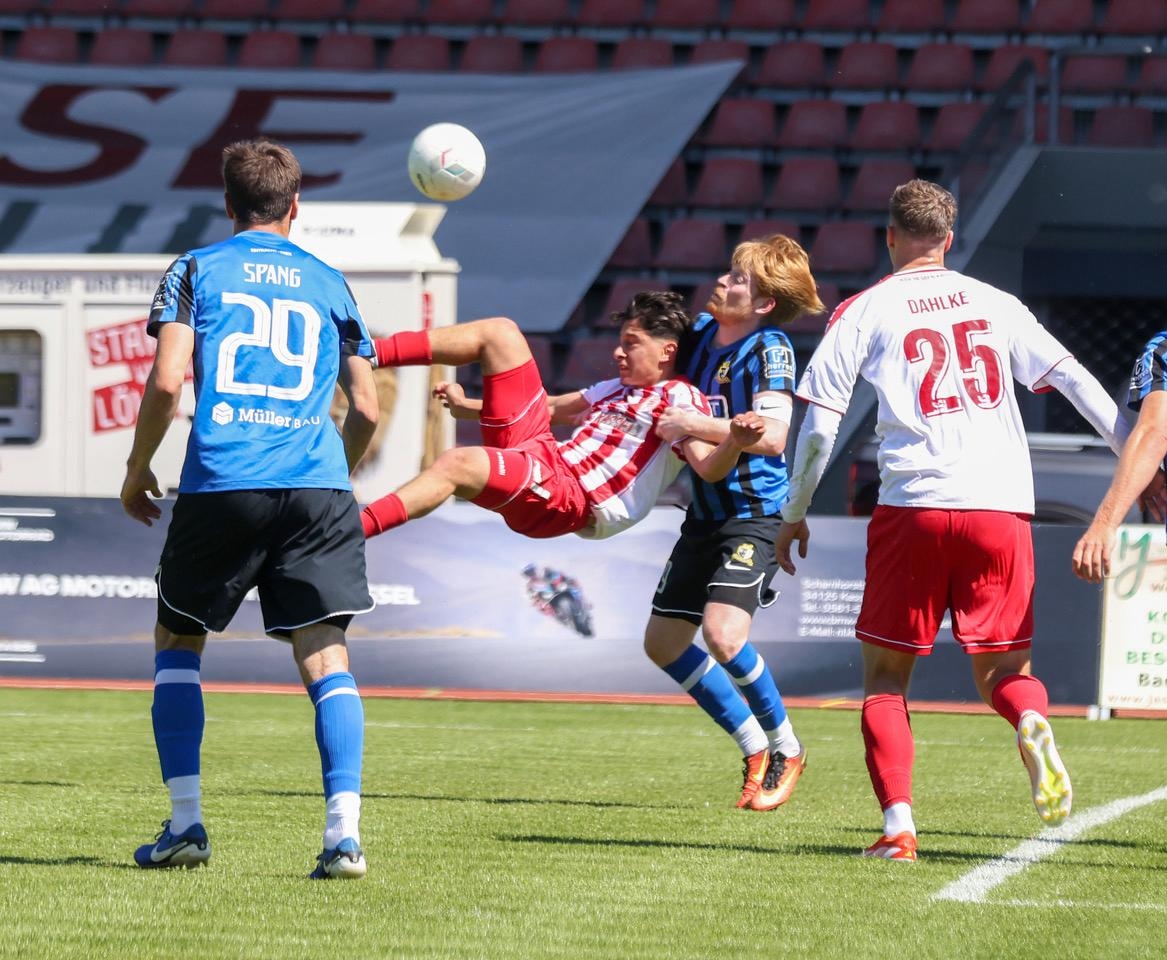 KSV Hessen Kassel - Eintracht Trier