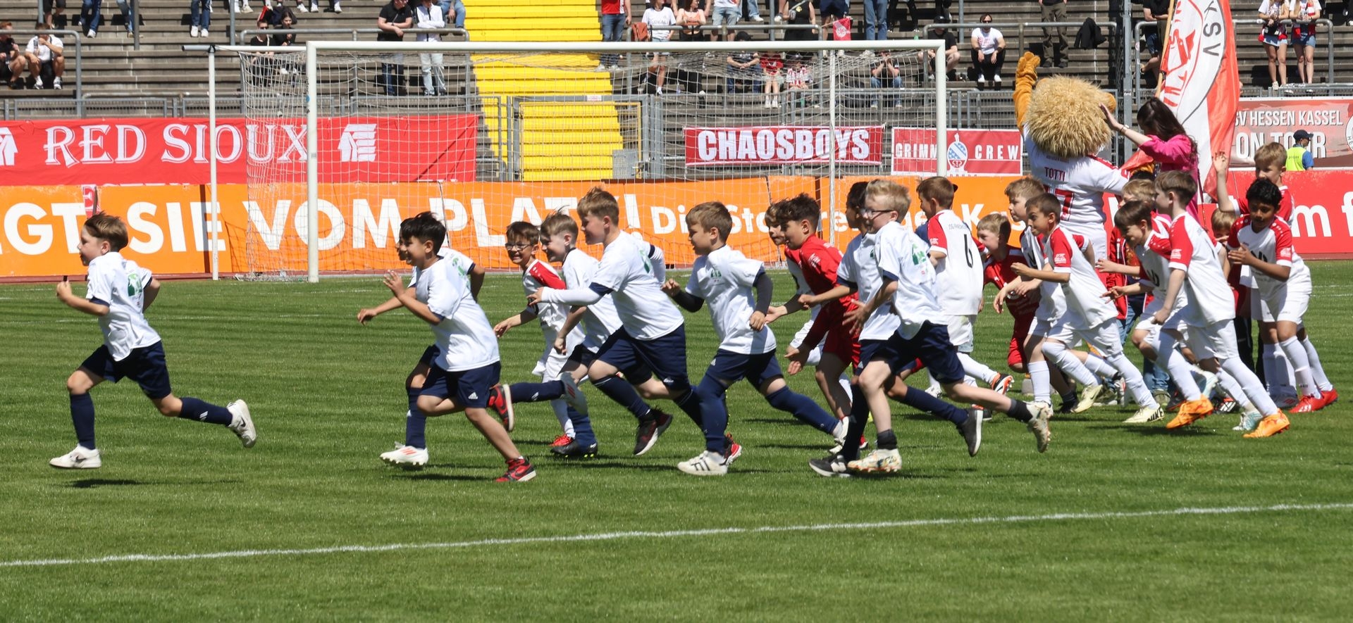 KSV Hessen Kassel - Eintracht Trier