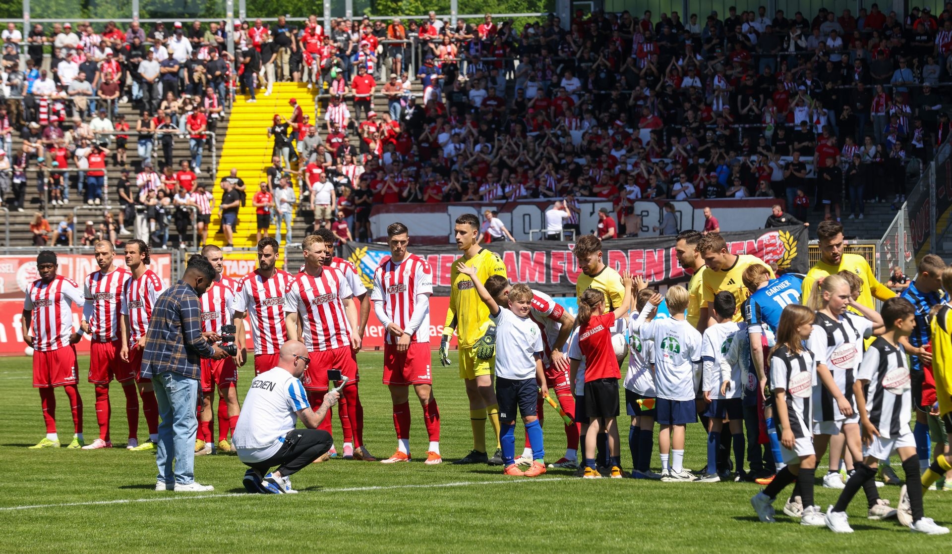 KSV Hessen Kassel - Eintracht Trier