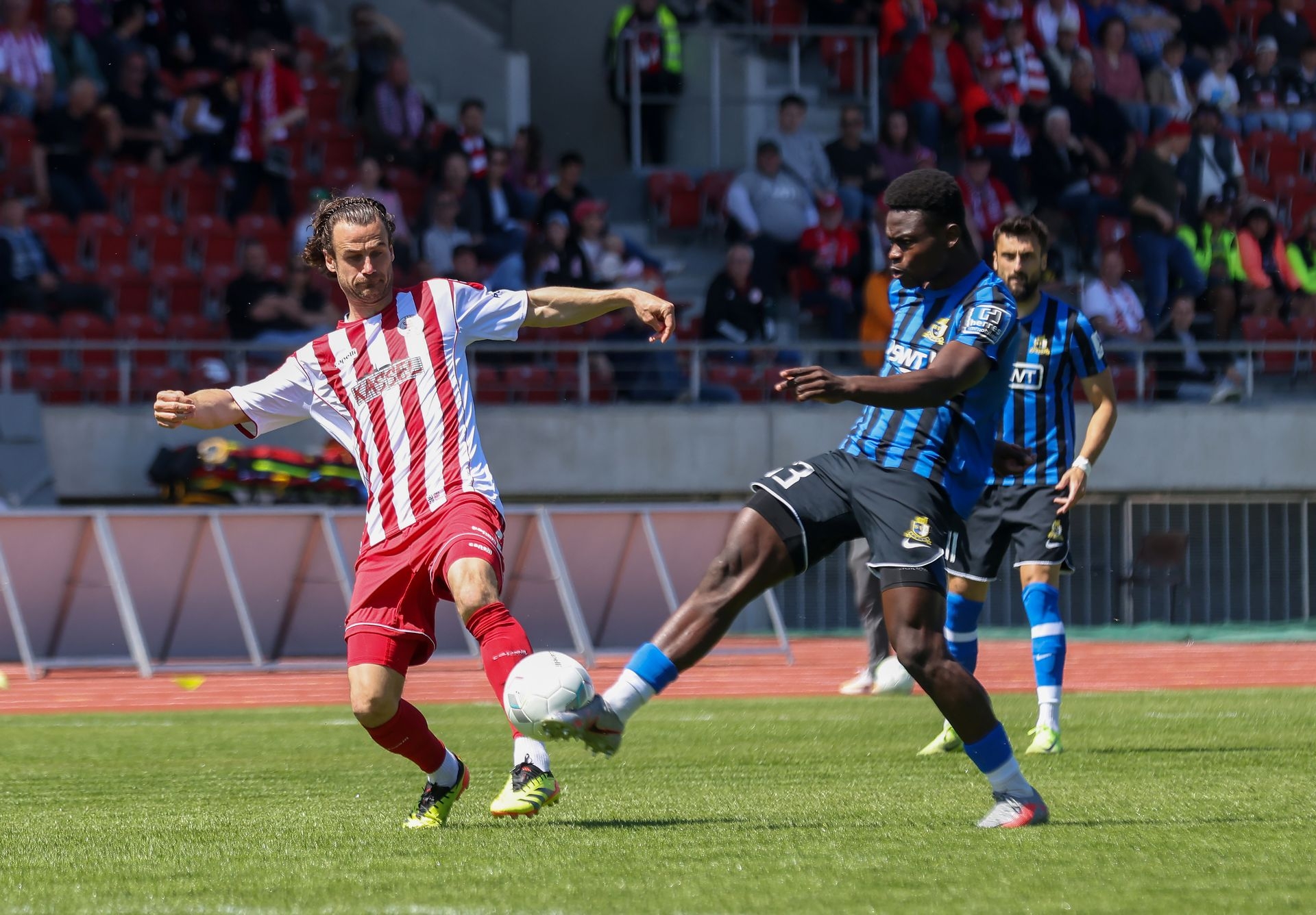 KSV Hessen Kassel - Eintracht Trier