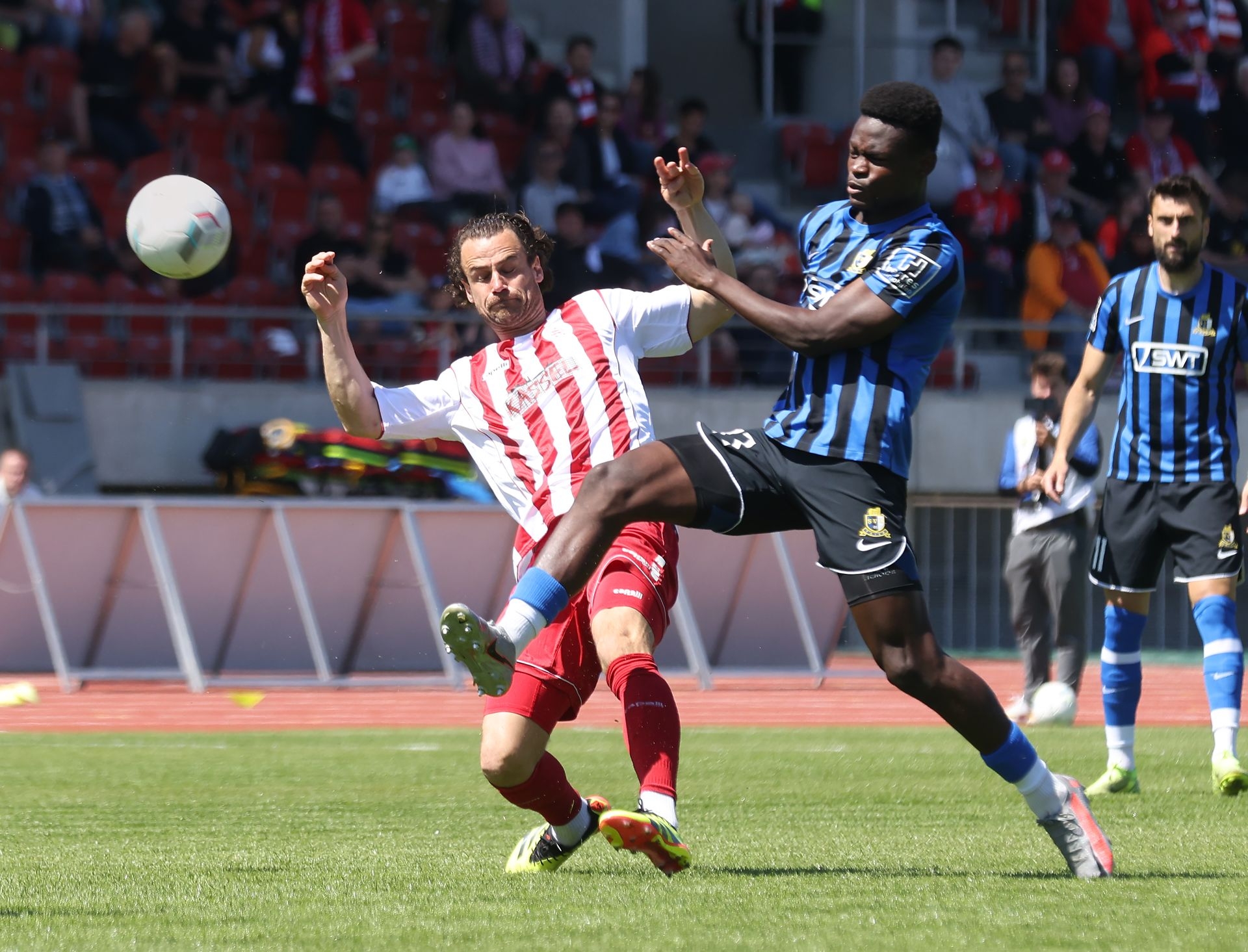 KSV Hessen Kassel - Eintracht Trier