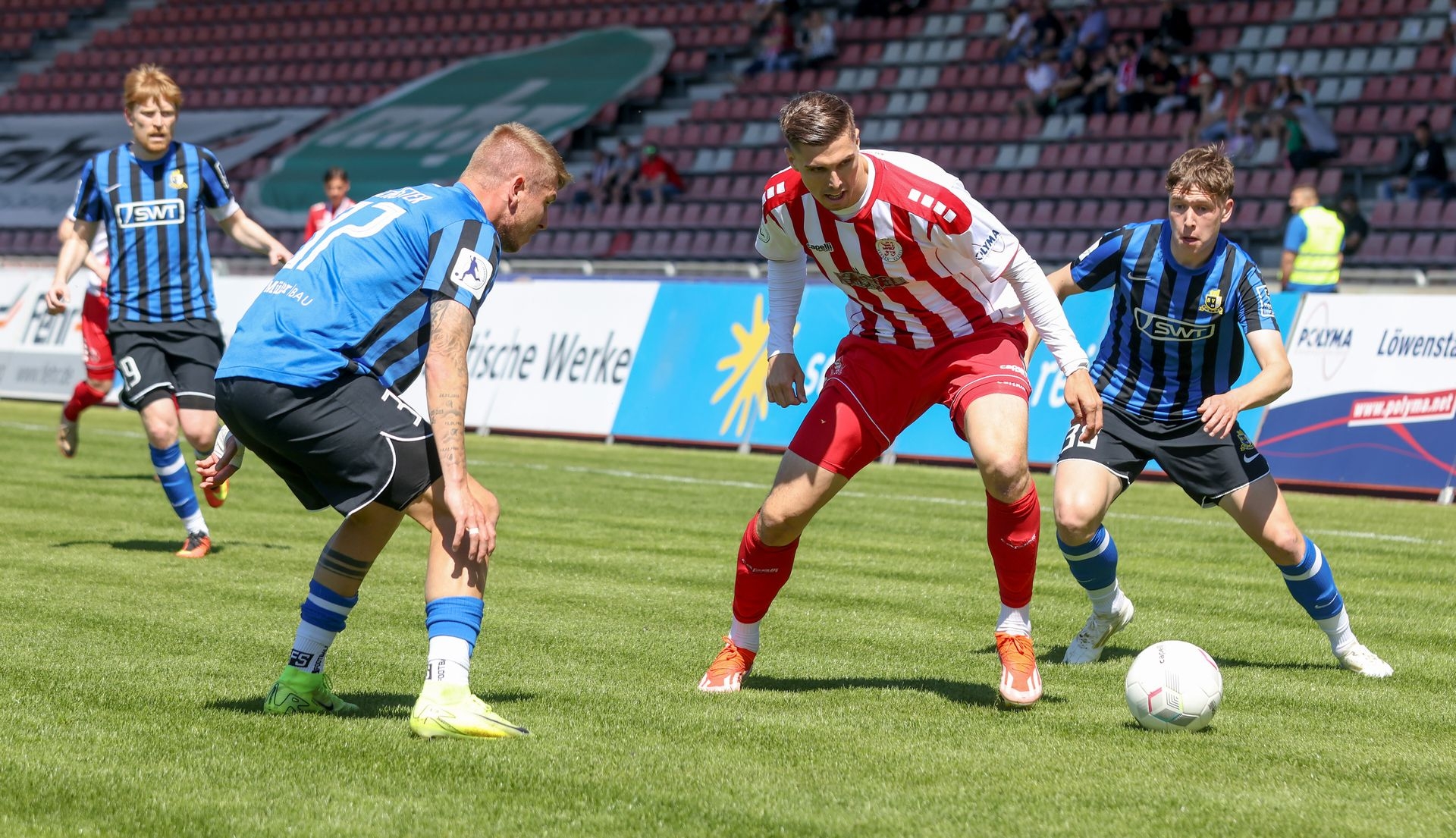 KSV Hessen Kassel - Eintracht Trier