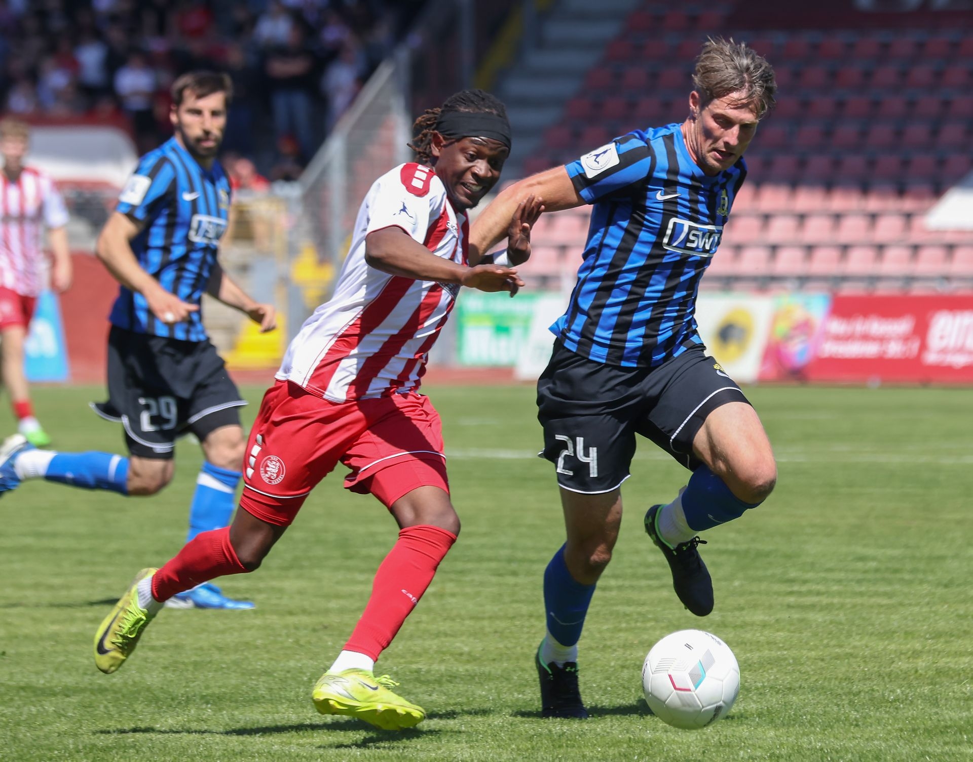 KSV Hessen Kassel - Eintracht Trier